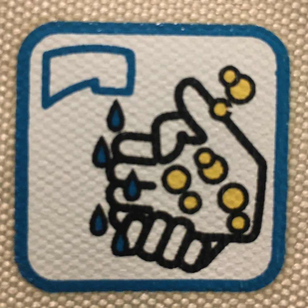 Wash Your Hands Tote